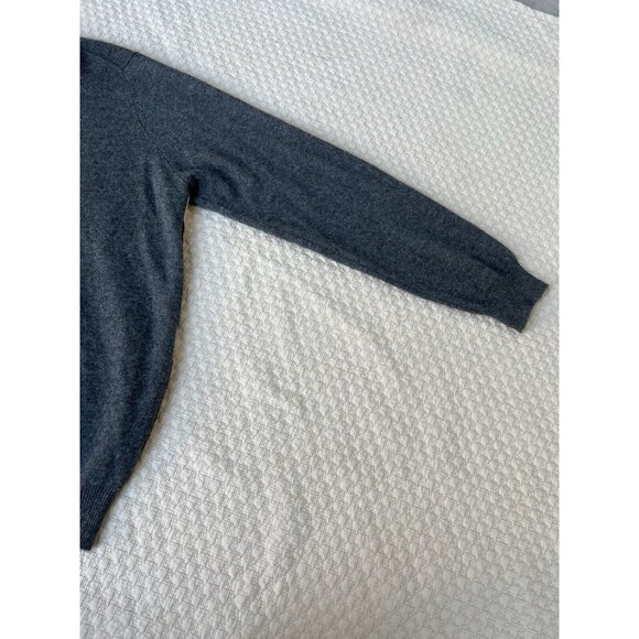 Vintage McGeorge Cashmere Sweater Argyle Ballantyne Scotland | Mens Size XXL - Picture 9 of 13